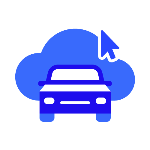 Dealership Website Icon